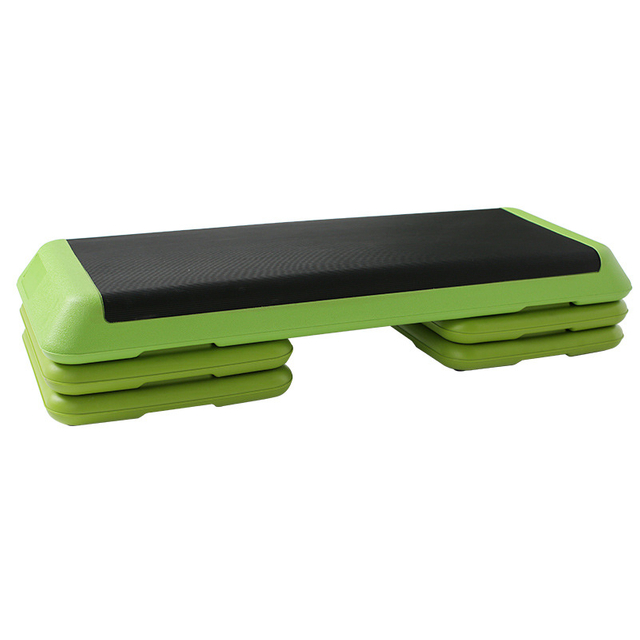 조정가능한 상업적인 체육관 적당 기계 호기성 단계 페달 적당 운동 호기성 대초원