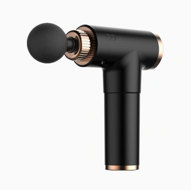 딥 티슈 타악기 근육 마사지기 릴렉스 마사지 건